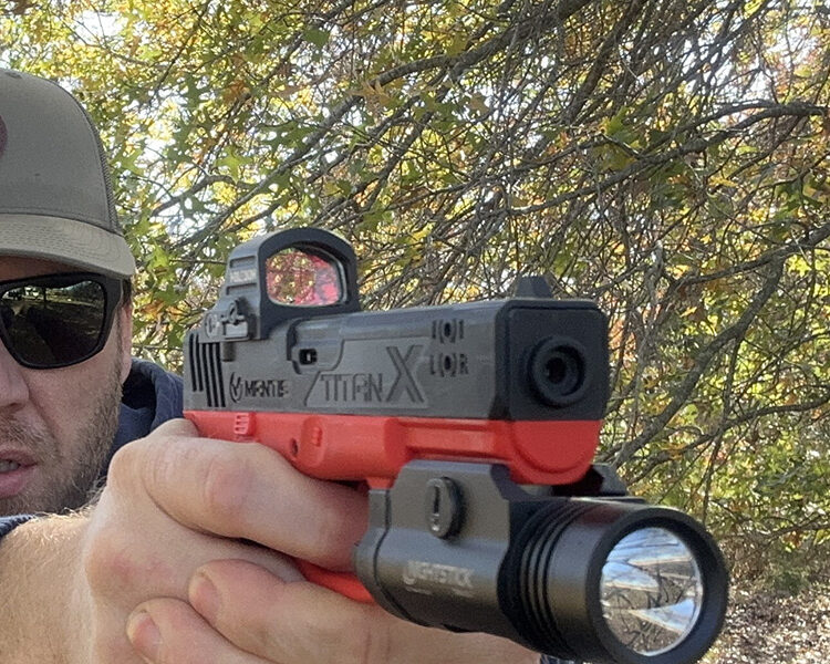 Updates to the MantisX App: Newest Features