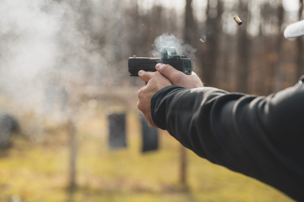 Taurus TX 9: New Flagship 9mm