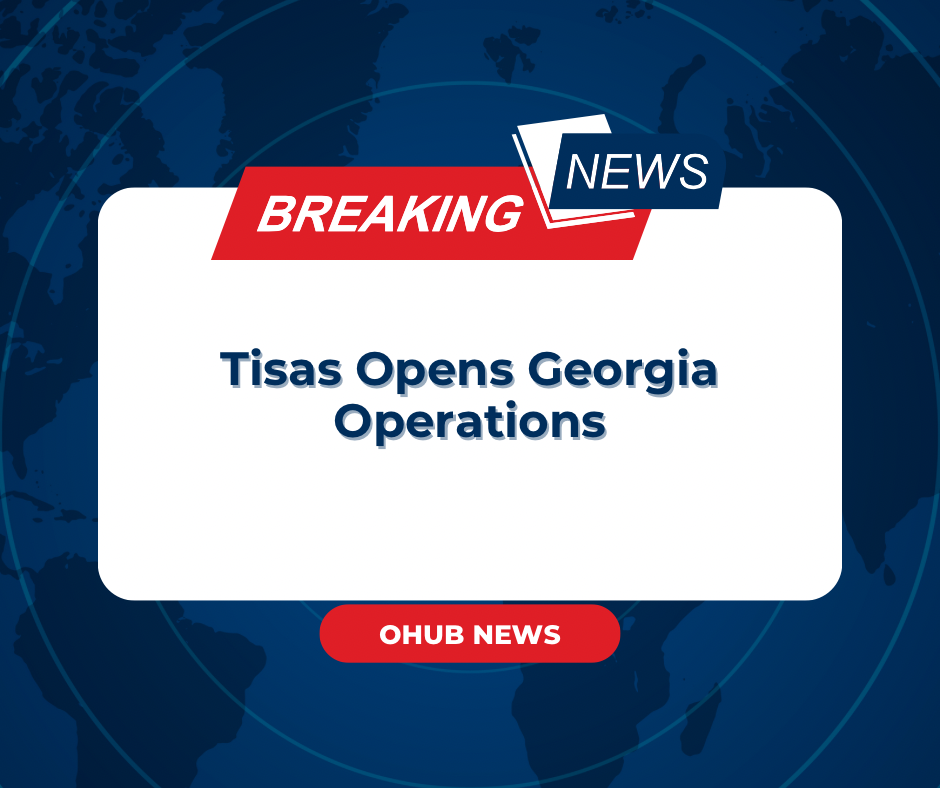 Tisas Arms Opens Georgia Operations | OHUB News