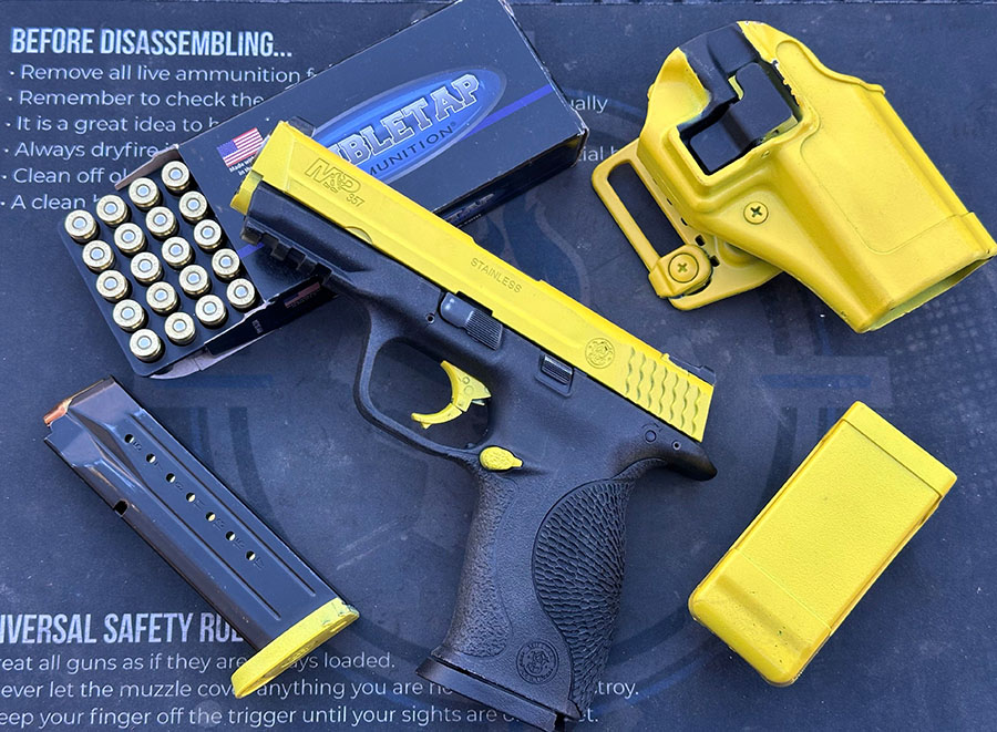 Tools or Toys: What’s Most Important in an Everyday Carry Gun