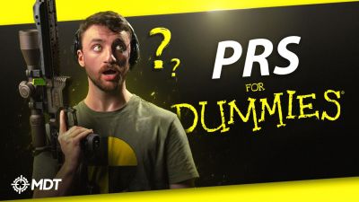A Beginner’s Guide To PRS (Precision Rifle Series)