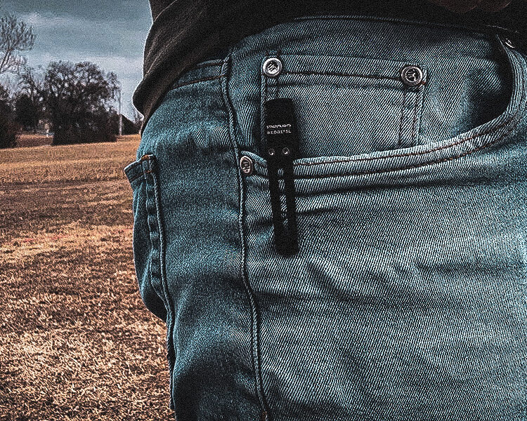 Streamlight Wedge SL: Slim EDC Light Completes the Trio