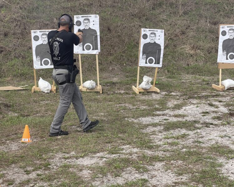 April 2026 Skill Builder: War HOGG “L” CQB Drill