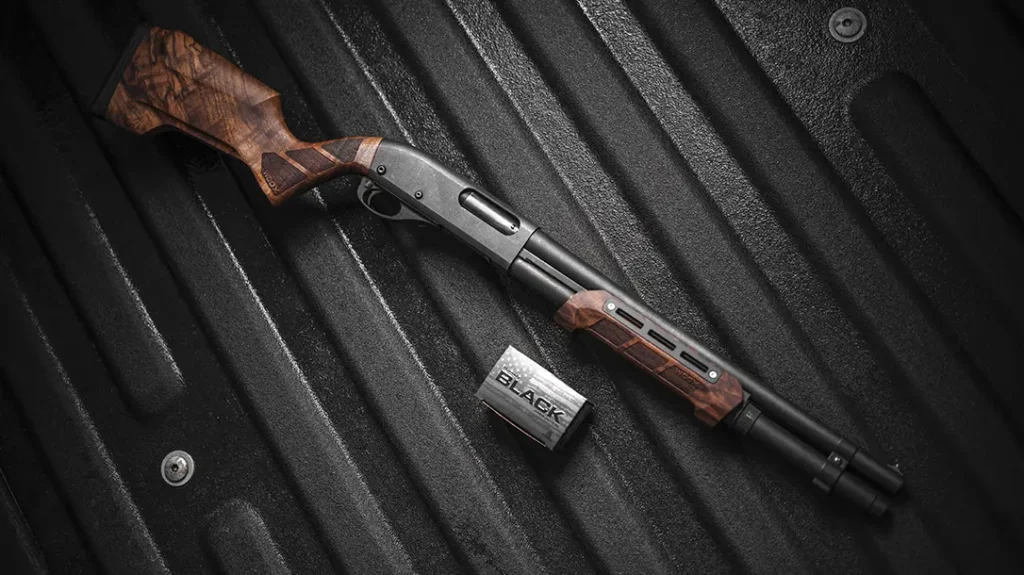 WOOX Gladiatore High Grade American Walnut Shotgun Stock & Fore End