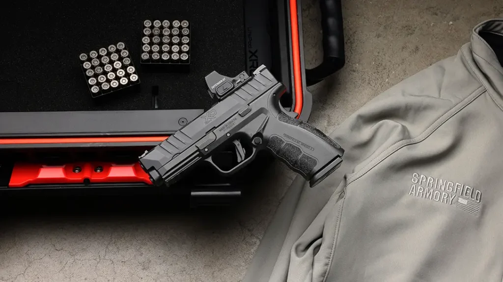 XD Mod.4 OSP – New from Springfield