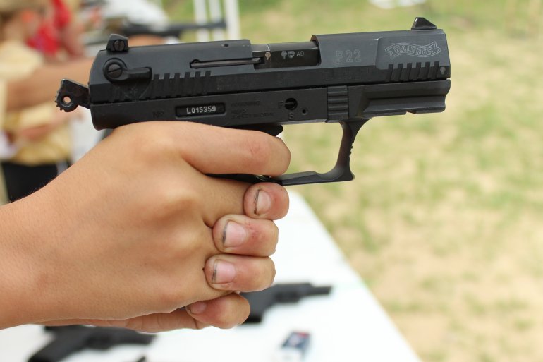 Courageous 11-Year-Old Shoots and Kills His Mom’s Vicious Attacker