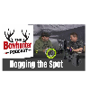 Josh Johnson Talks “Hogging the Spot” on The Bowhunter Podcast