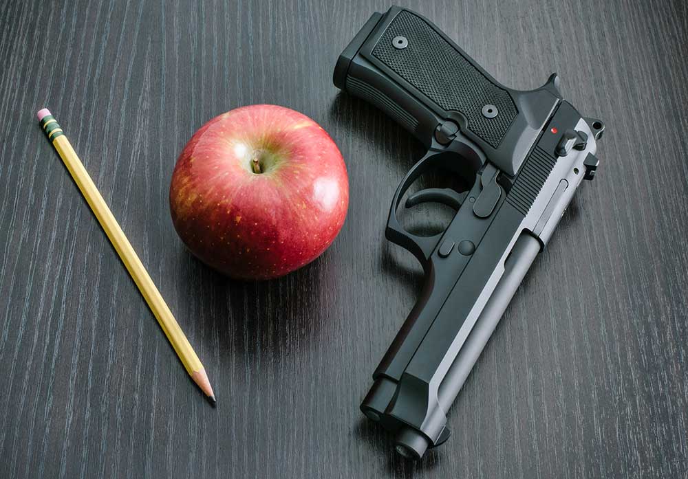 Arizona Moves Forward With K-12 Firearm Safety Education Bill