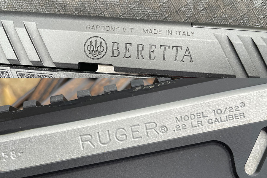 Beretta’s ‘Creeping Takeover’ Run at Ruger Heats Up