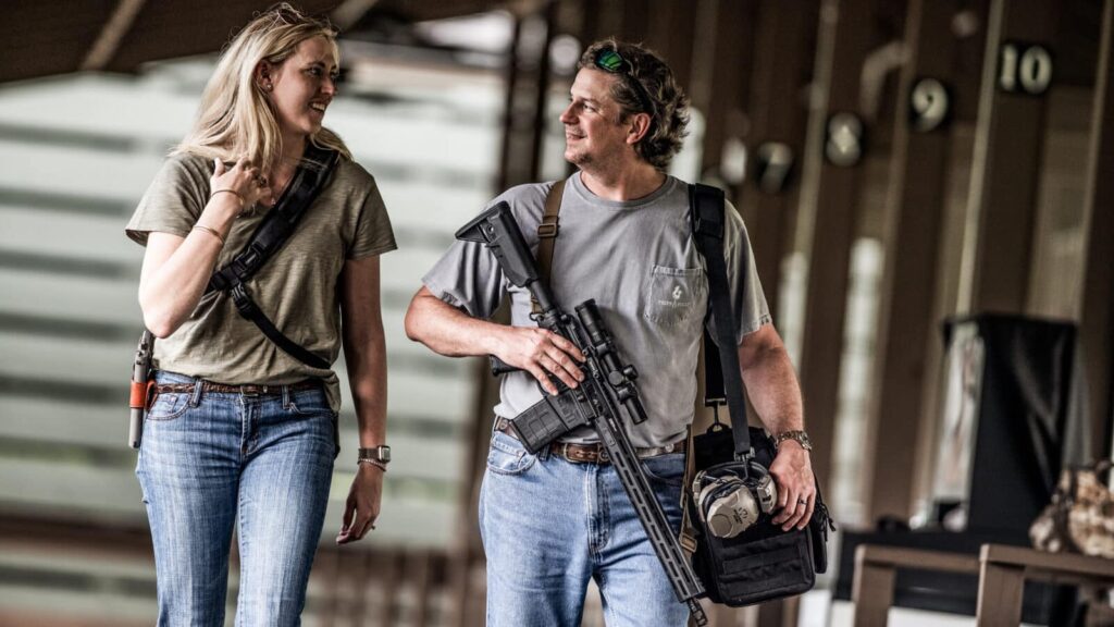 Is the AR-15 a Good Choice for a Beginner?