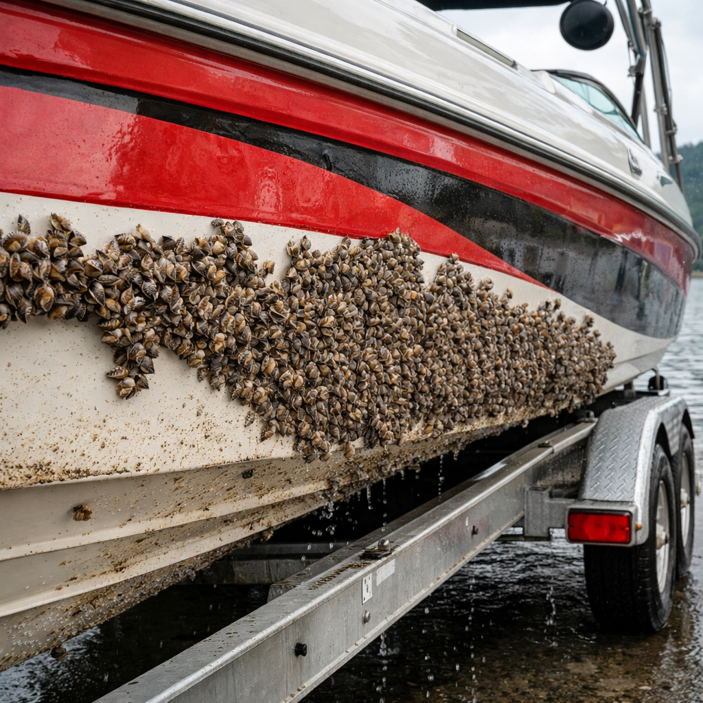 Bipartisan “State Boating Act” Aims to Protect Lakes and Simplify Boat Registration