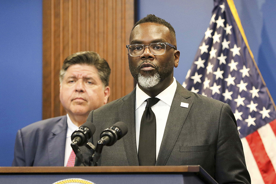 Chicago, Where The Mayor’s Safety Is Far More Important Than Any Average Citizen’s