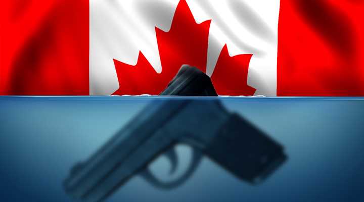 Canada Spending $25K+ per Gun Confiscated from Non-Criminals; 0 Lives Saved