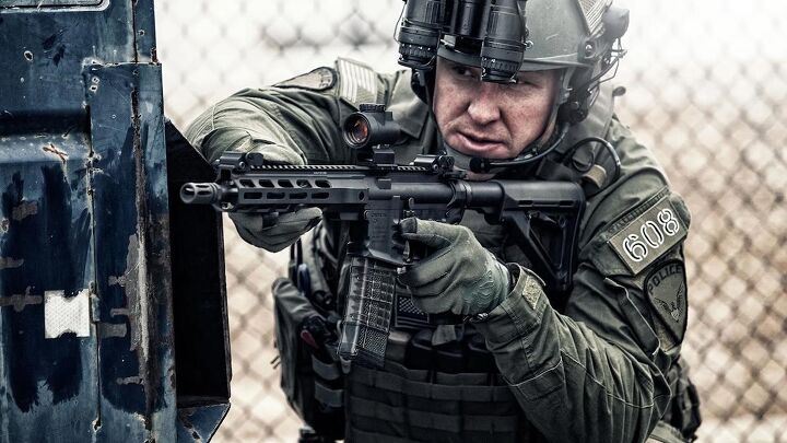 Caracal USA Wins Belize Contract for CAR814 A2 Patrol Rifles