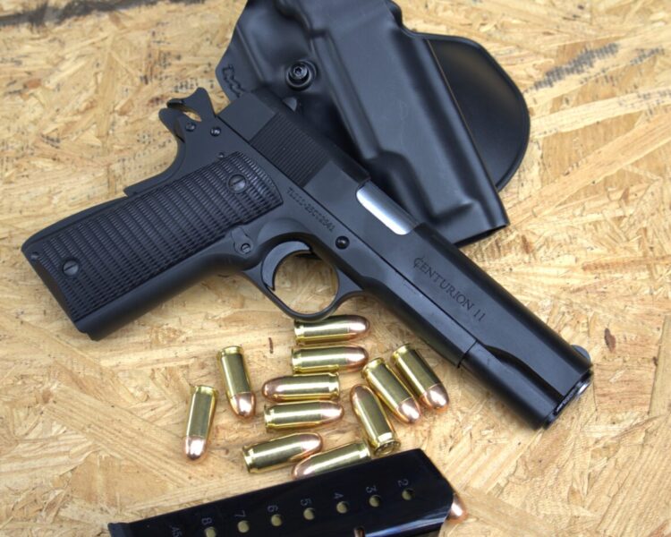 The Centurion 11 from Century Arms