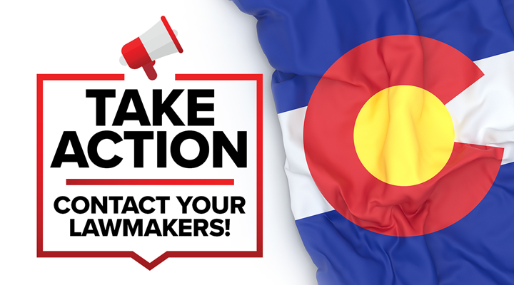 Colorado: Final Votes on Parts Regulation & 3D Printing Ban TODAY