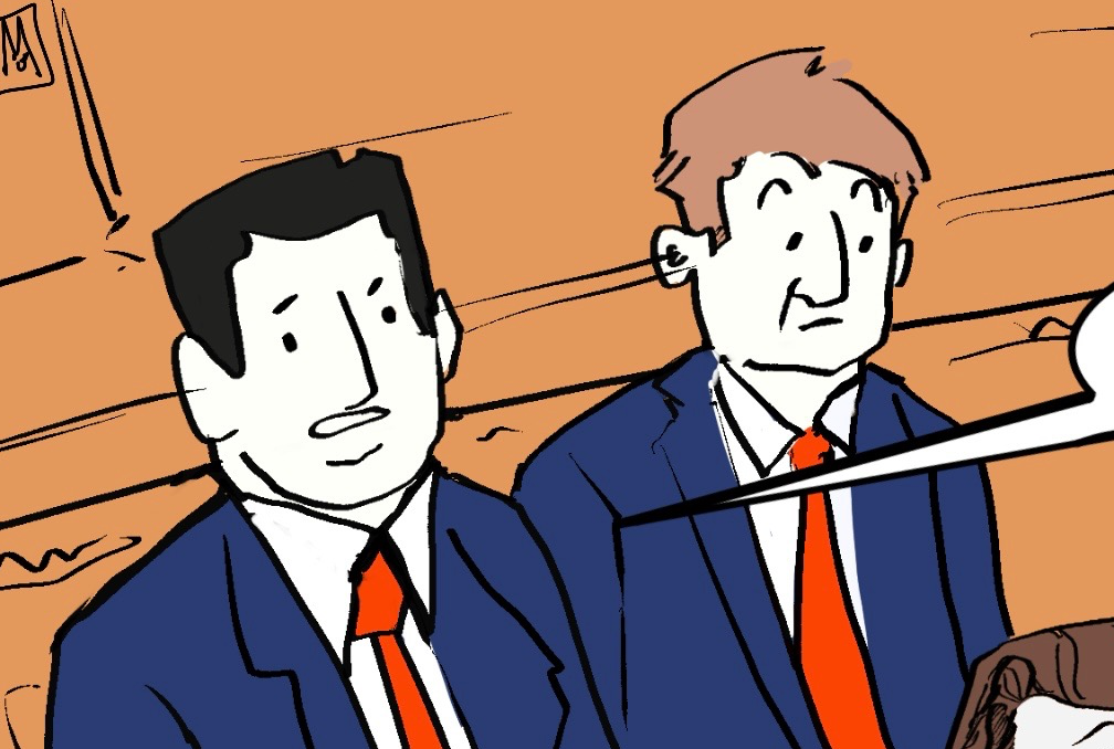 Is There Room In the House Chamber for a Gun Locker?