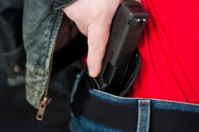 FL: House Overwhelmingly Approves Conditional Campus Carry Measure