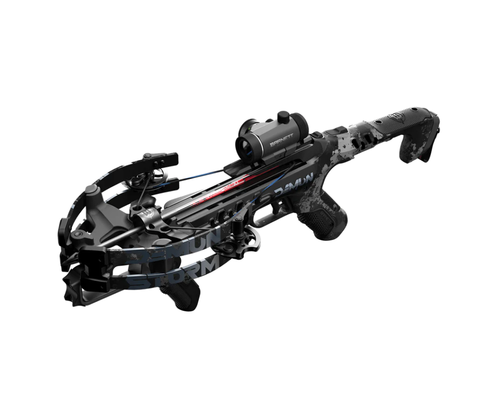 Barnett Demun STORM Compact Crossbow: OHUB News