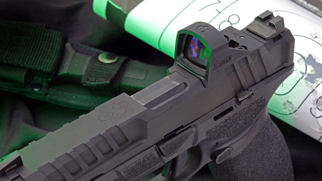 Diagnosing Inaccuracies: Is It You or Your Gun?