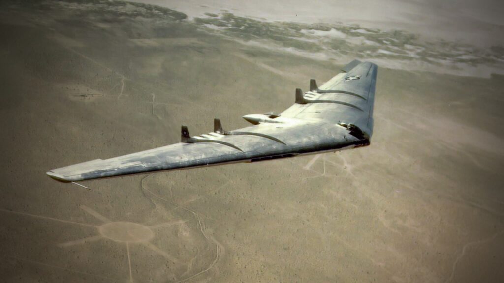 Evolution of the Flying Wing