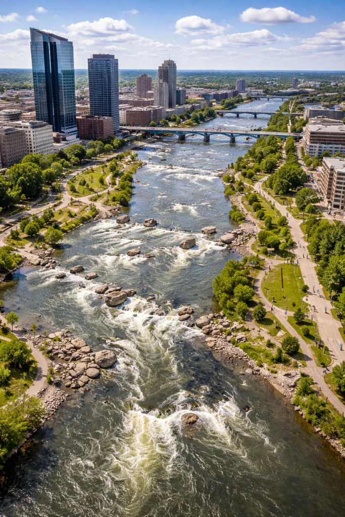 Grand River Rapids Restoration Project Finally Moving Forward After 17 Years