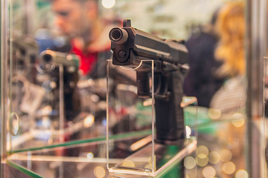 Brady Prez Offers Advice on How to Talk a Friend Down Who Wants to Buy a Gun