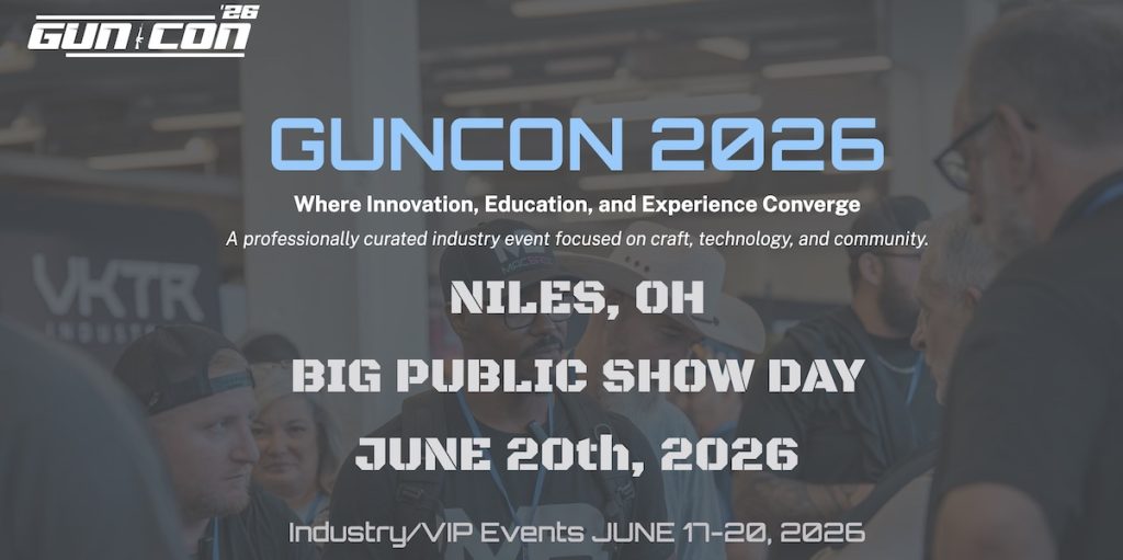 GunCon 2026 — What You Need To Know