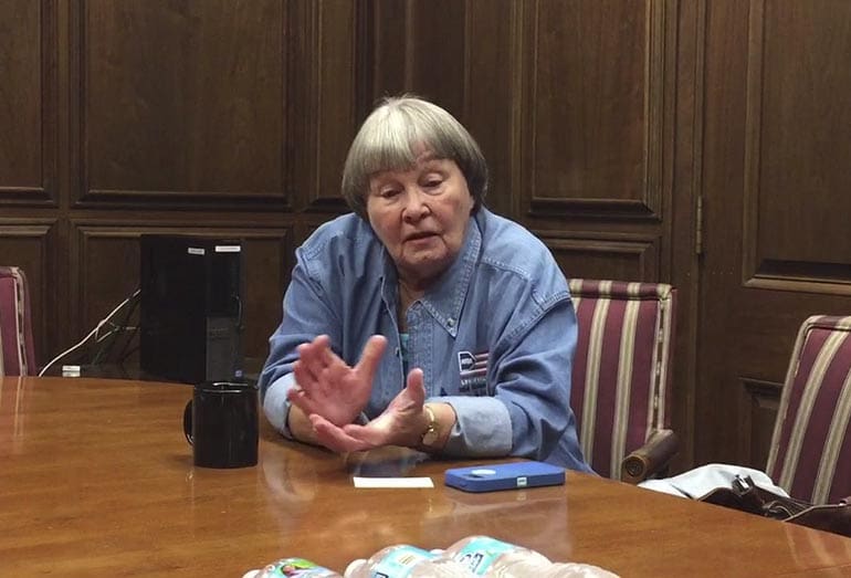 Former NRA Prez Marion Hammer (Allegedly) Gets Abusive, Disruptive During Deposition With NRA Attorneys