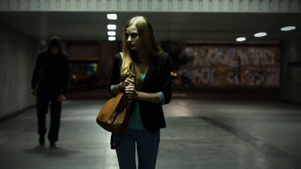 Controlling Your Fear