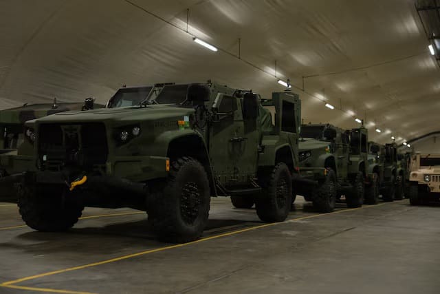 Beneath Norway’s Mountains