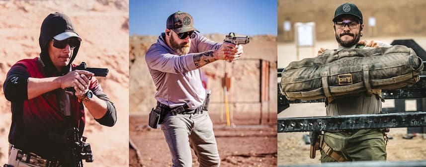 SIG SAUER Expands Shooter Affiliate Program to Include Sal Hernandez, Ian Meyers, and Kevin Lally
