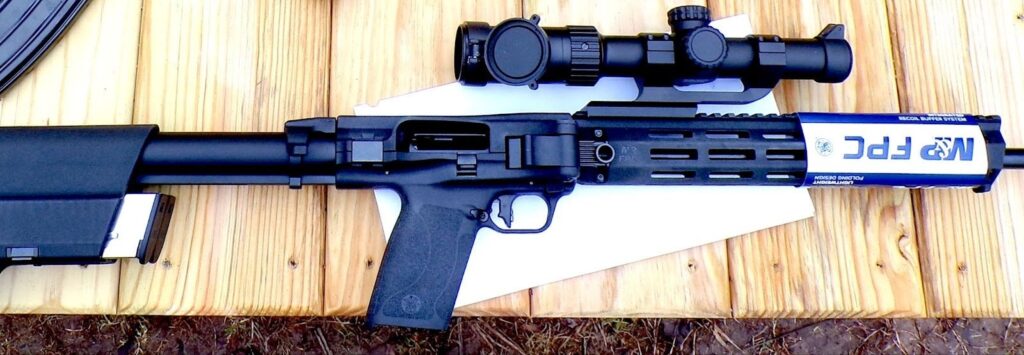 S&W’s FPC in 5.7×28 – One Great PDW!