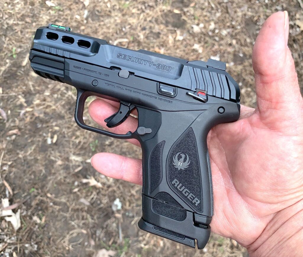 Ruger Security-380 Review: A Reliable .380 Built for Defense