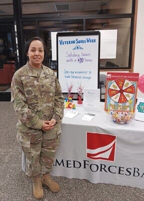 Armed Forces Bank Earns Top Honors for Advancing Veteran Financial Well-Being