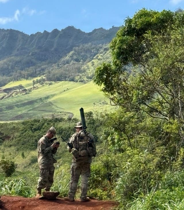 Two Divisions Team Up to Transform the Army