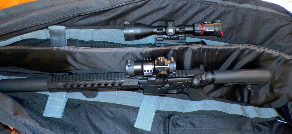 GPS Double Bolt Rifle Case Review