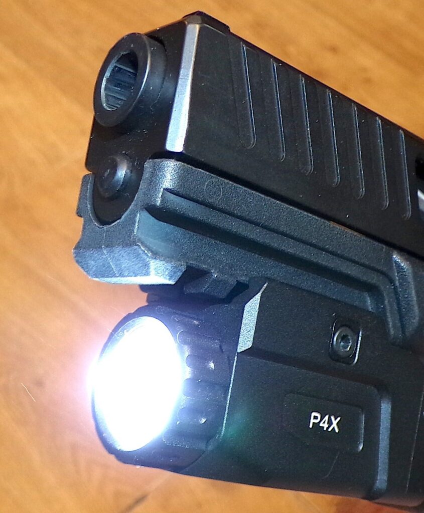 HiLight Tactical P4X Review: A Bright, Budget-Friendly Weapon Light