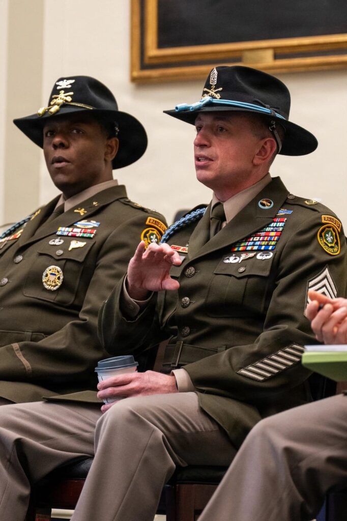 2nd Cavalry Regiment Advances Army Transformation Through Innovation and Experimentation