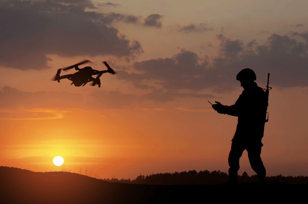 SpiderOak Selected by the Program Office for US Army Unmanned Aircraft Systems (PMO UAS) to Support Drone Dominance Program