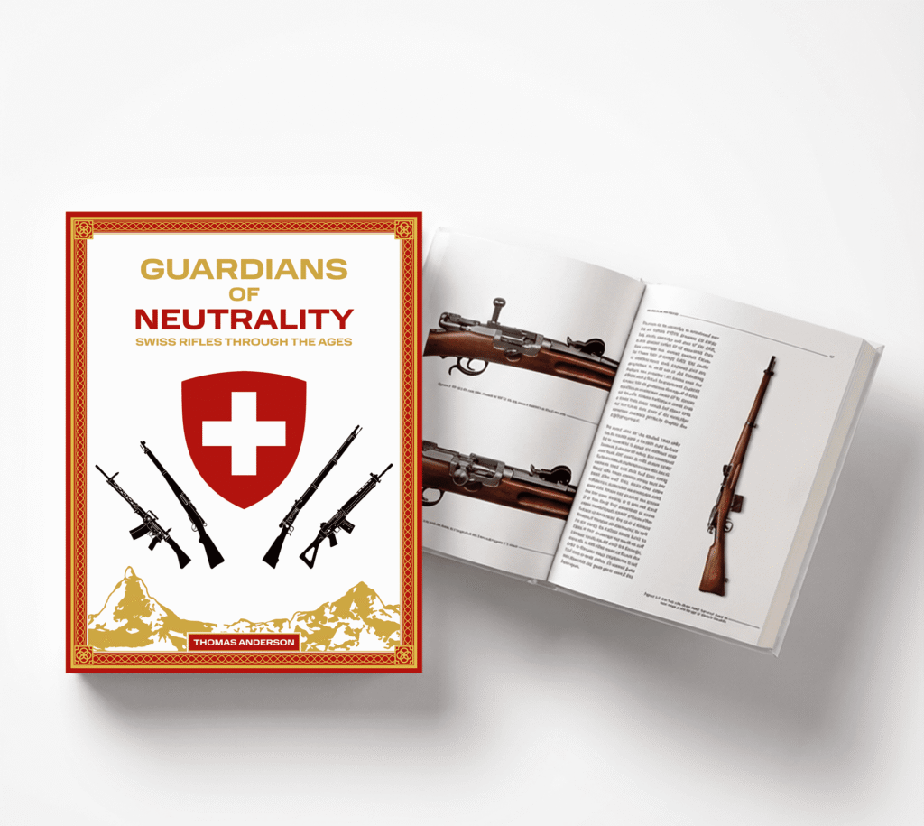 Back “Guardians of Neutrality – Swiss Rifles Through the Ages” Now