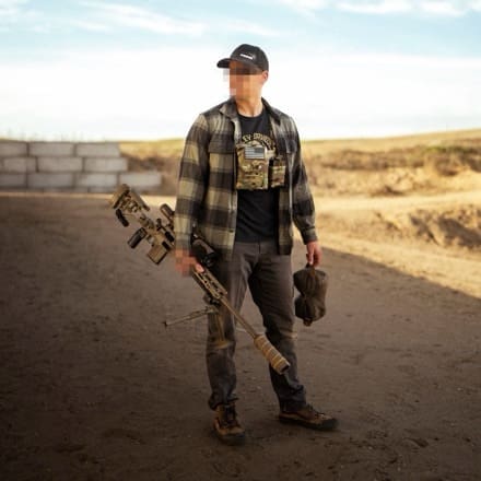 Sneak Peek Tracer Tactical – Lunger Harness
