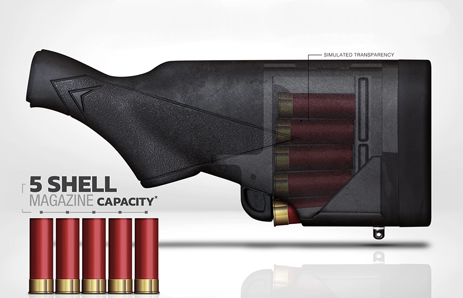 Gear Review: The Flash-5 Stock and Forend From Tactaload