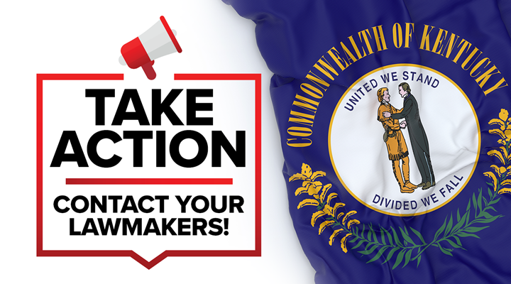 Kentucky: House Vote on Industry Liability Protection Bill Scheduled