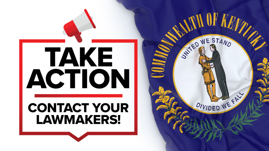 Kentucky: Gun Bills on the Move