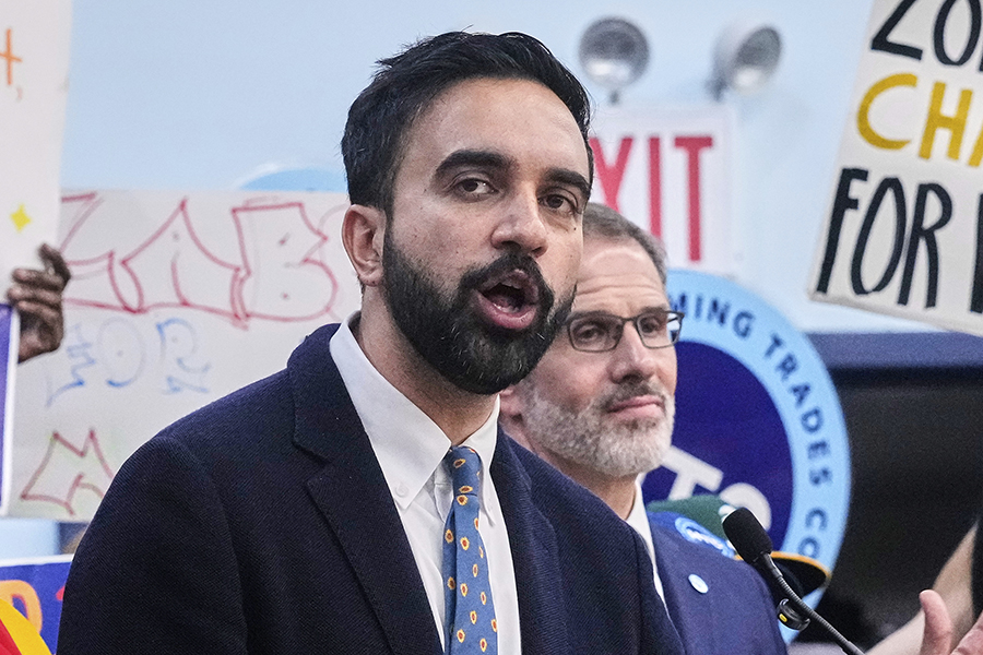 Parolee With 131 Priors Caught After Setting Homeless Man on Fire in Mamdani’s NYC