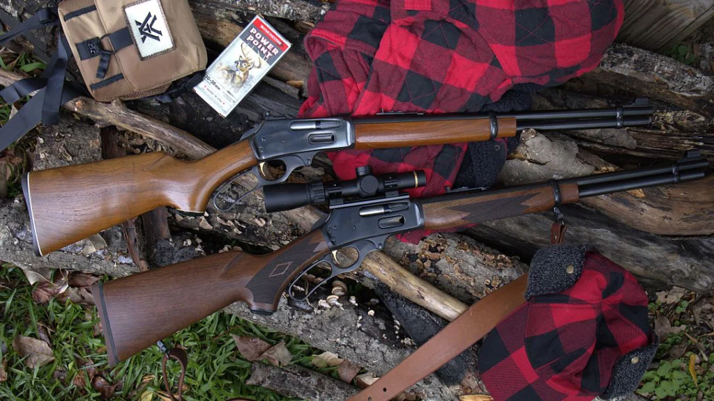 Old School vs. New Steel: The Marlin 336 Showdown