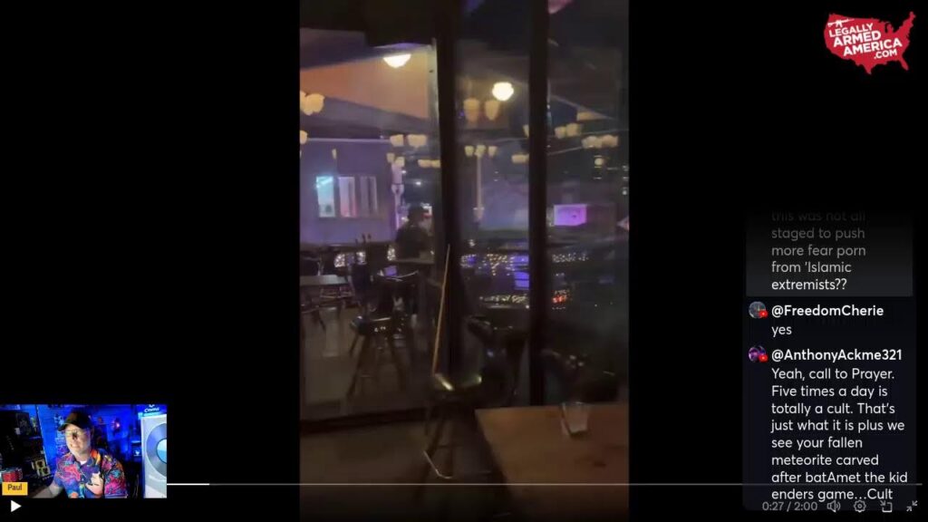 Austin, TX SH00TING: Terror attack?