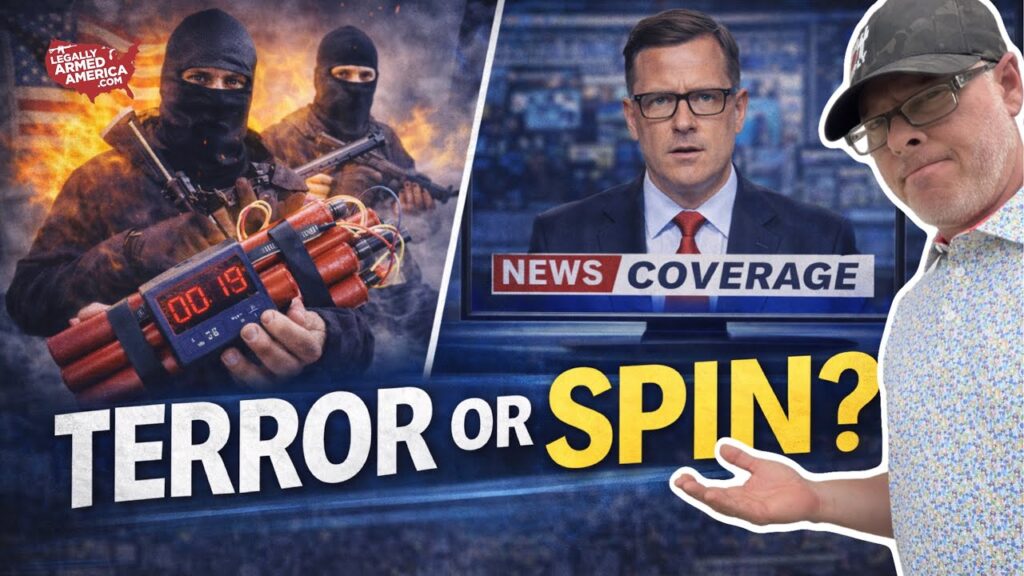 ISIS-inspired bomb plot in America – Why is the media downplaying the threat?