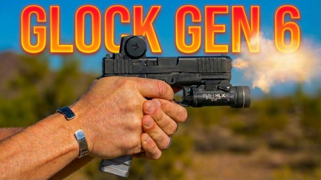 Glock 45 Gen 6 And Why It Is Still Just Glock. Good Or Bad?